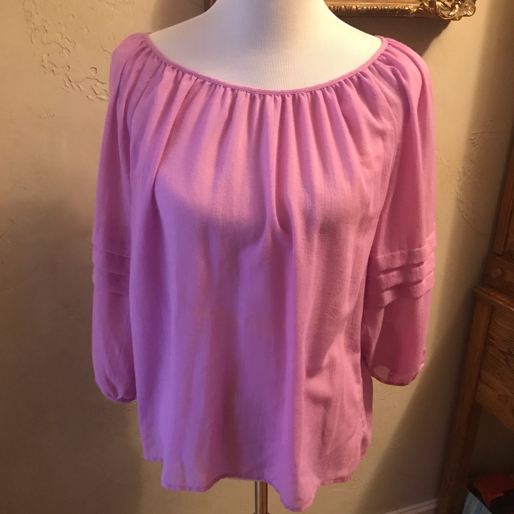 Beautiful Loft Blouse
